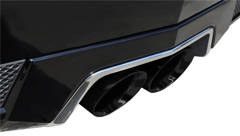 CORSA Performance Axle-Back Sport Exhaust System with RSC Technology - Image 3