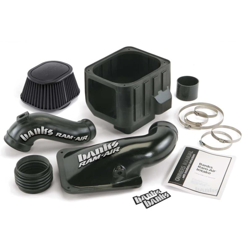 Banks Power Ram-Air Intake System for Chevy C6 Flowbench Tested - Image 2