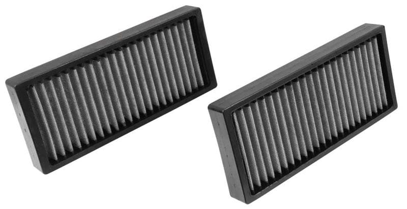 K&N Engineering Cabin Air Filter Washable High-Flow Synthetic Material - Image 2