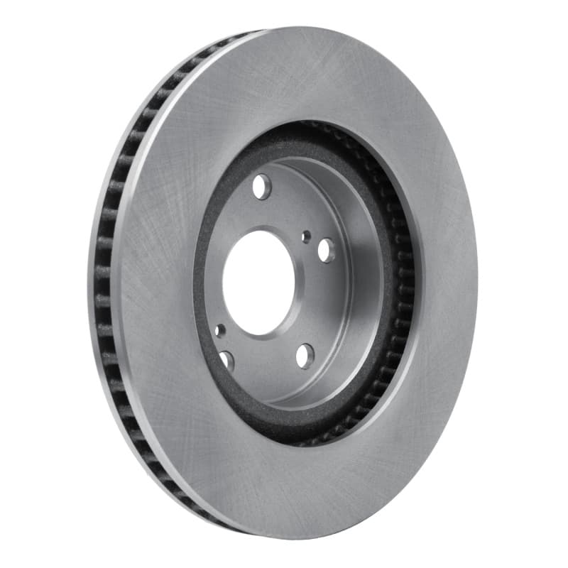 DFC Brake Rotors Plain for Chevy C6 G3000/G11H18 Iron Castings - Image 4