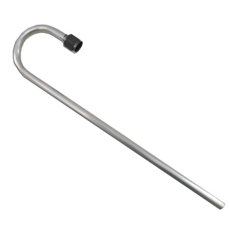 Nitrous Express Plumbing & Line Kit with 8AN Nut & 180° Aluminum Tube - Image 2