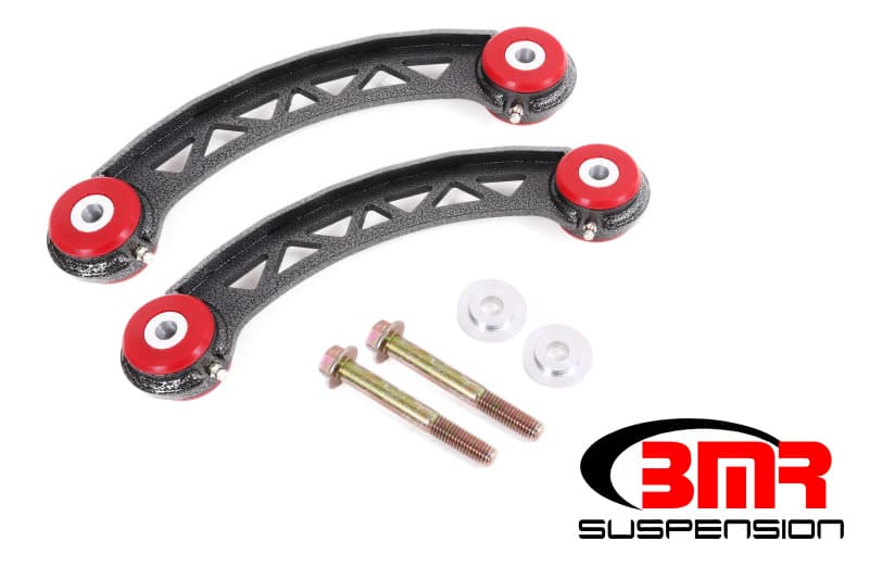 BMR Suspension Upper Trailing Arms for Dodge Challenger CNC Steel Polyurethan...