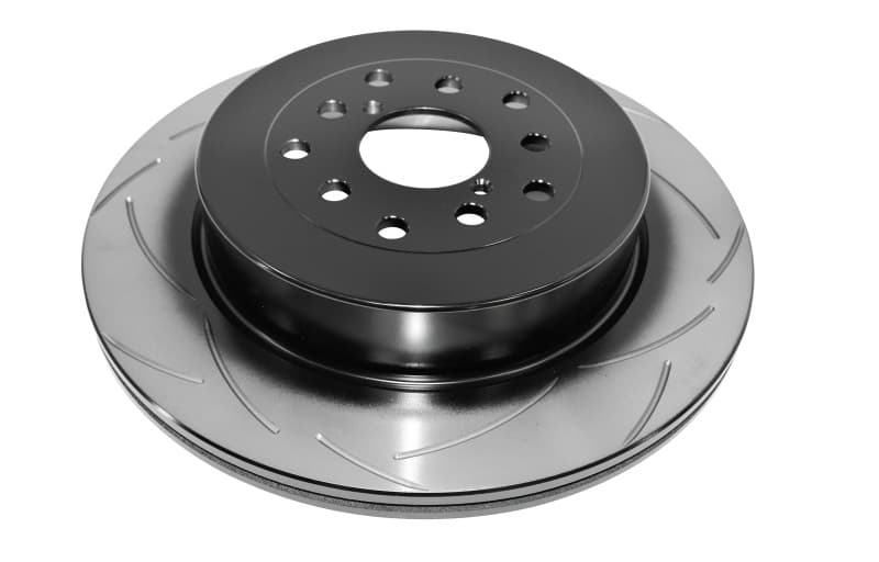 DBA Street Slotted Rotors with Kangaroo Paw Ventilation for Daily Drivers