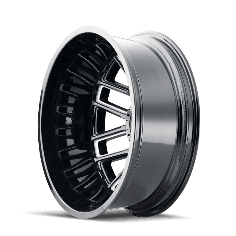Mayhem Cogent Dually 8107 Wheels 20x8.25 for 8x200 BP with -192mm Offset - Image 2