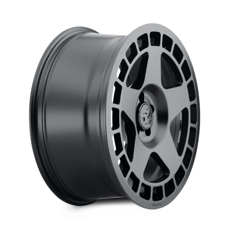 fifteen52 Turbomac 18x8.5 5x108 42mm ET Asphalt Black Wheel - Image 2