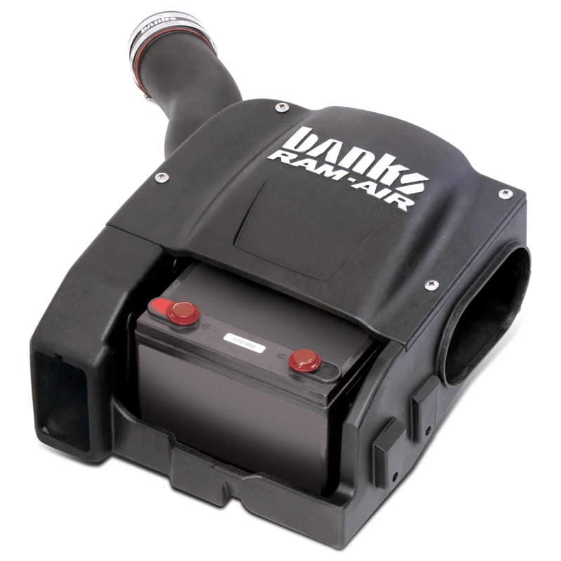 Banks Power Ram-Air Intake for Ford 7.3L Power Stroke High-Density Airflow - Image 2