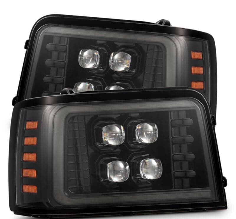 AlphaRex NOVA Headlights