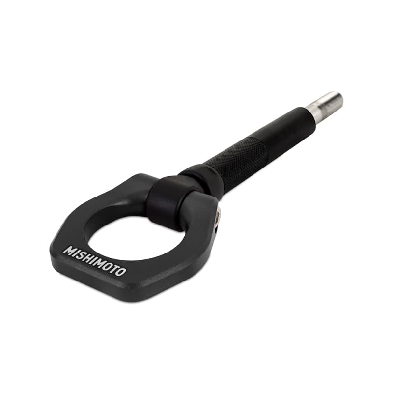 Mishimoto Tow Hook for 2022+ Subaru WRX 7075 Aluminum 8,000 lb Strength