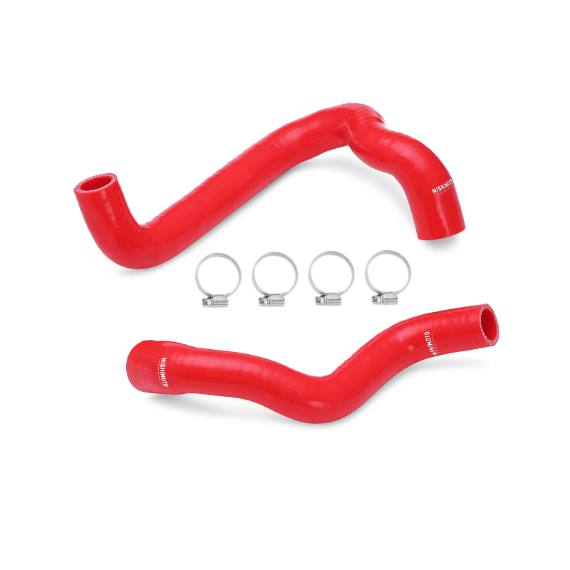 Mishimoto Silicone Radiator Hose Kit for Ford Fiesta ST 2014-2019 5-Layer - Image 2