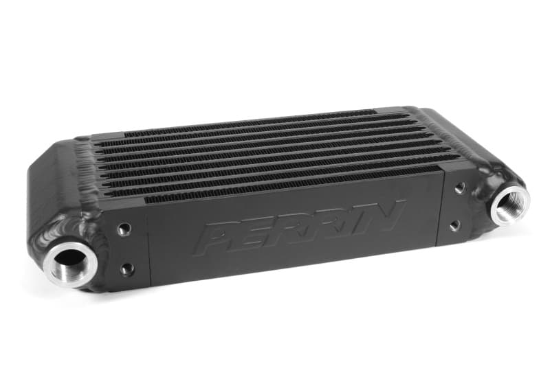 Perrin Performance Oil Cooler Core Universal 8-Row 250mm Wide M22 Inlets - Image 2