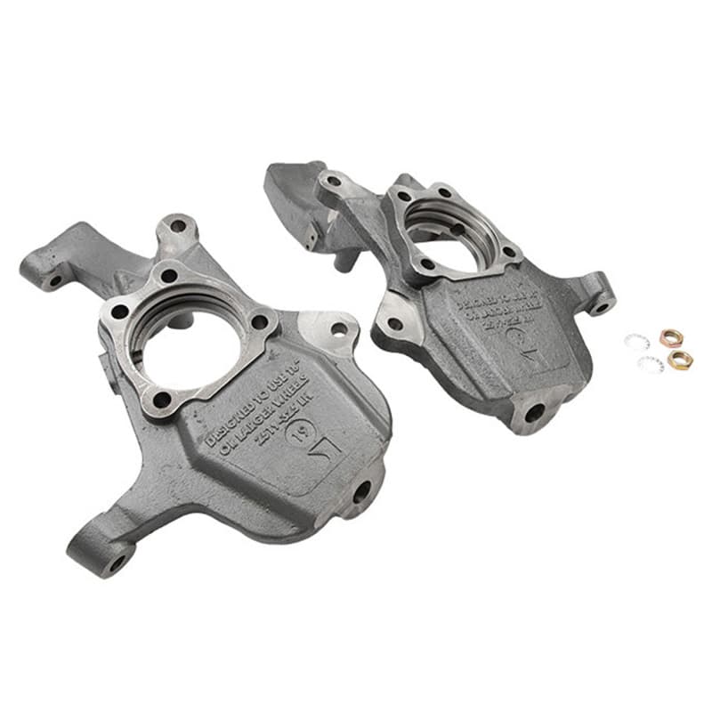 Belltech Drop Spindle Set for Sport Trucks CNC Machined High Strength Ductile... - Image 3