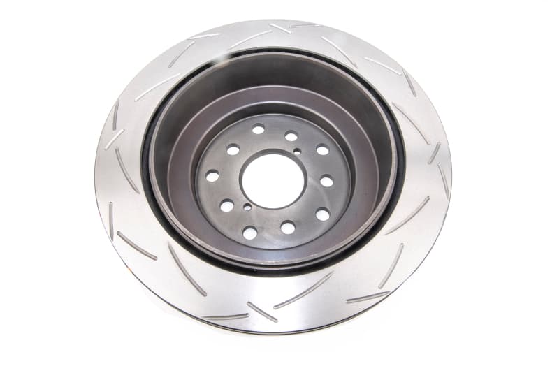 DBA 4000 Series Slotted Rotors for Direct Replacement with Kangaroo Paw Venti... - Image 2