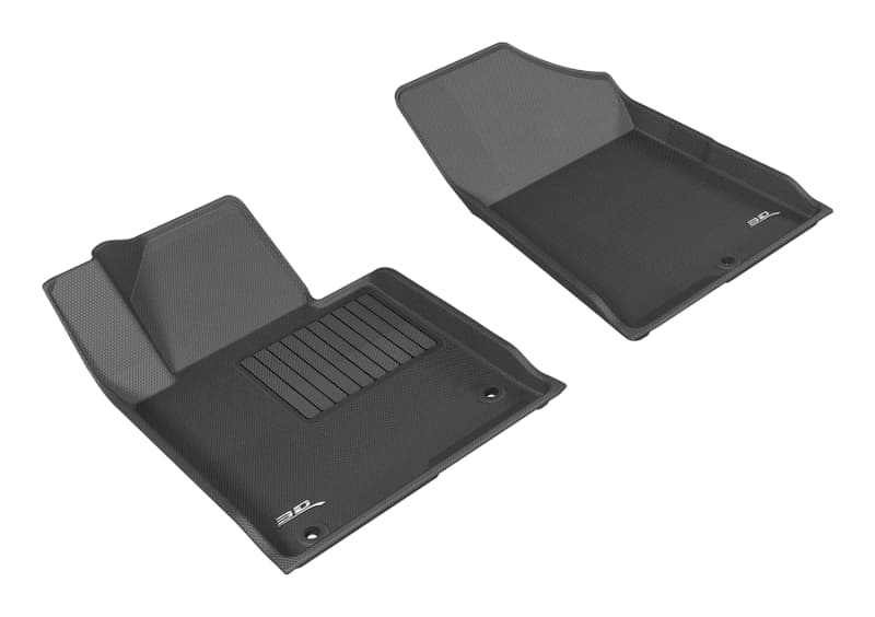 3D MAXpider Kagu Floor Mats for Custom Fit All-Weather Protection