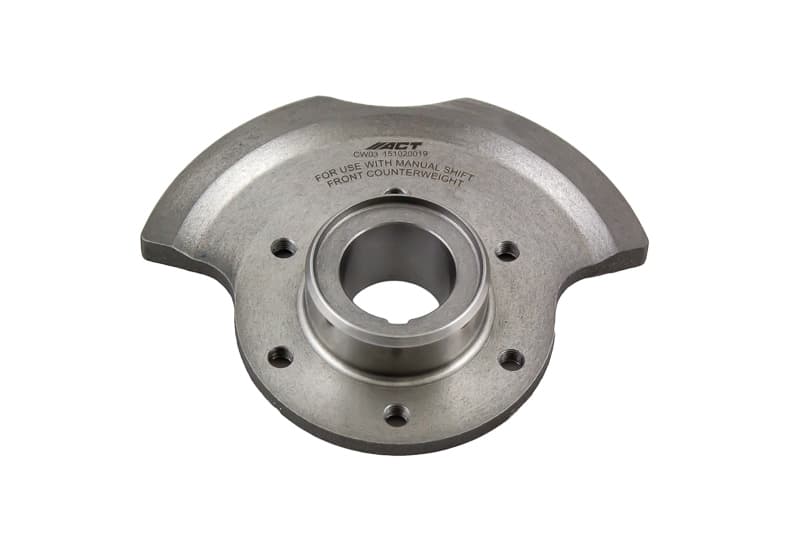 ACT Counterweight for ACT Flywheel Precision Machined Balanced CW03 - Image 2