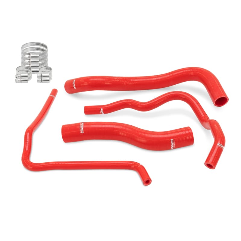 Mishimoto Silicone Radiator Hose Kit for 2023+ Honda Civic Type R K20C1 Engine