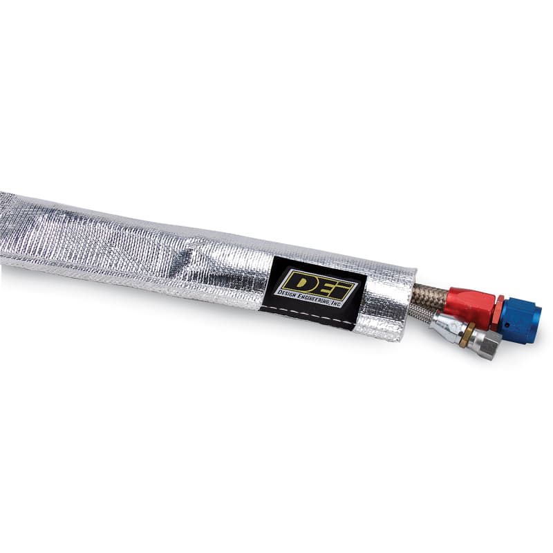 DEI Heat Sheath High Temp Fabric Sleeve Fireproof Up to 500°F - Image 2