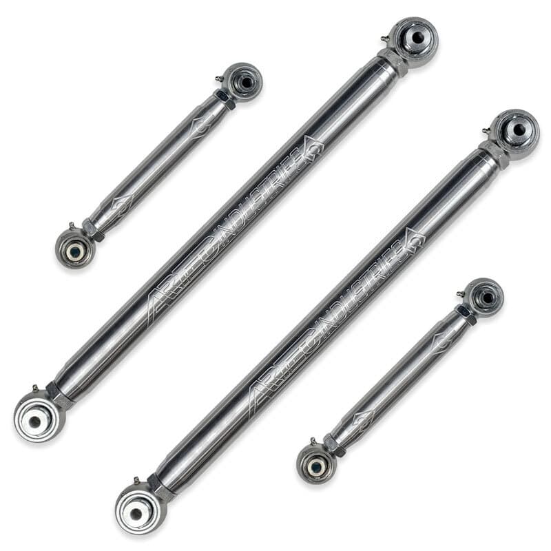 Artec Industries Rear Aluminum Link Kit for 2014-2023 Toyota 4Runner 5G
