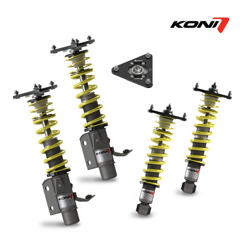 KONI GTS Coilovers for FR-S GT86 GR86 BRZ