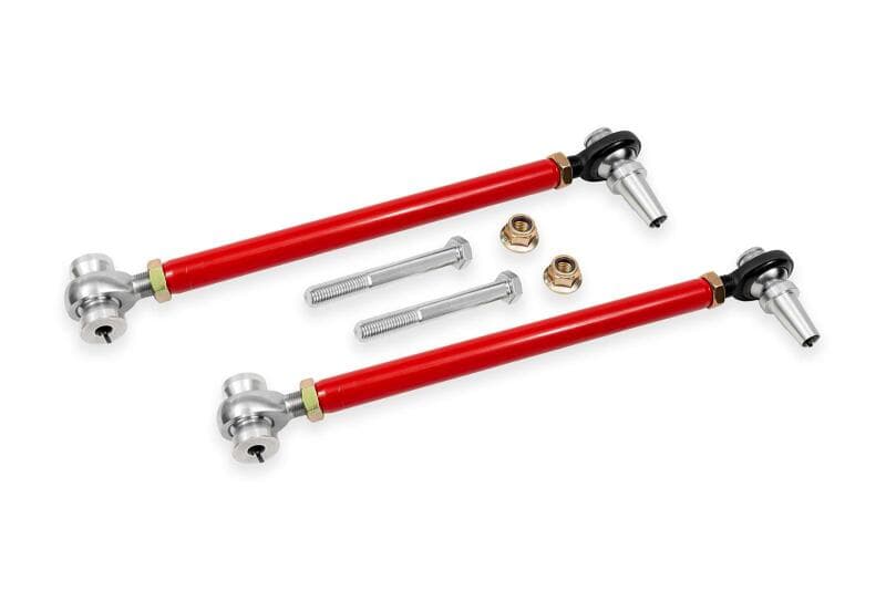 BMR Suspension Double Adjustable Front Lower Control Arms for 16-24 Chevy Camaro