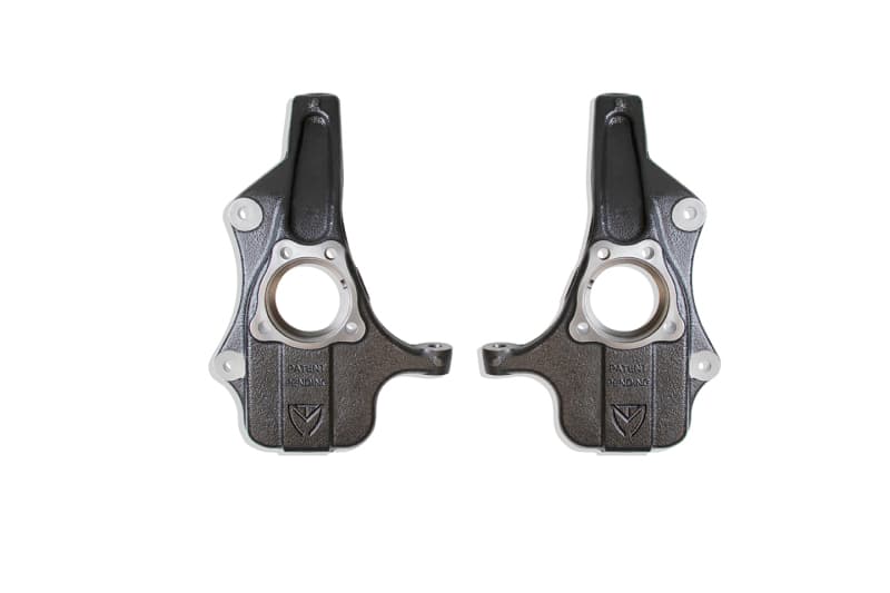 Maxtrac Lowering Spindles for 2019+ GM C/K1500 2WD/4WD 2in Front