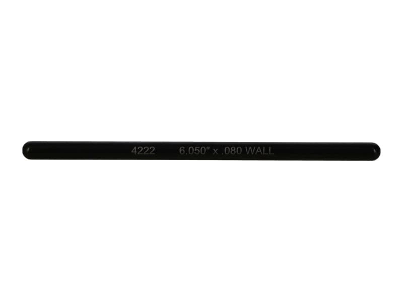 Manley Performance Pushrods 1010 Steel & 4130 Chrome Moly Heat Treated Black ...