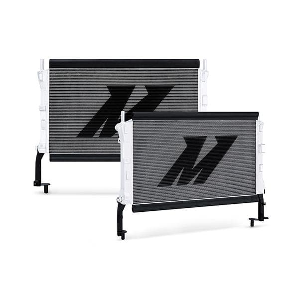 Mishimoto Aluminum Radiator for 2015-2023 Ford Mustang EcoBoost Performance - Image 4