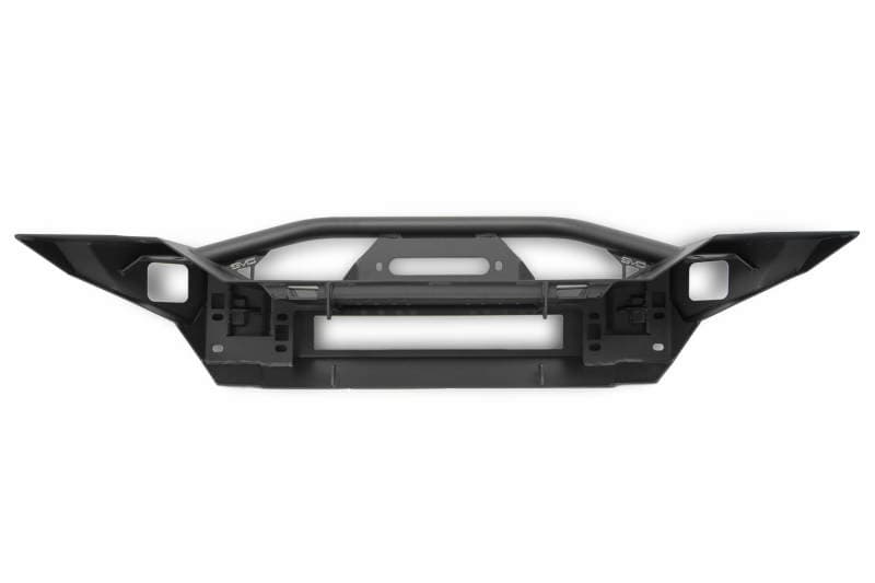 DV8 Offroad Mid-Width Winch Front Bumper for Jeep Wrangler JL & Gladiator JT - Image 3