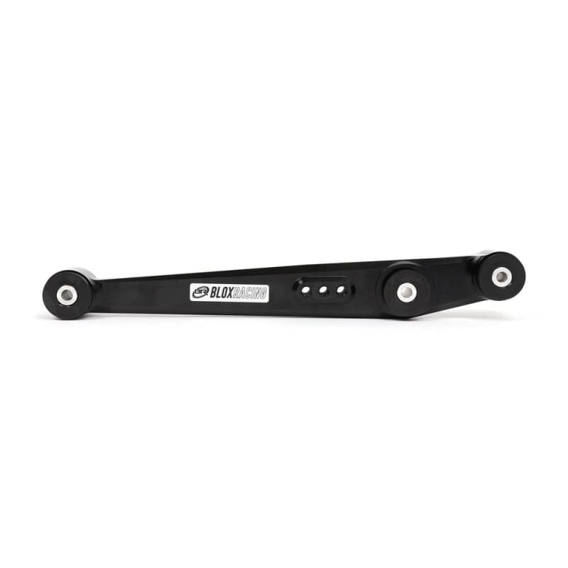 BLOX Racing Rear Lower Control Arms for 96-00 Honda Civic V2 Billet Poly Bush... - Image 3