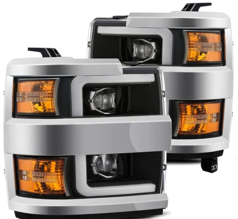 AlphaRex LUXX Headlights