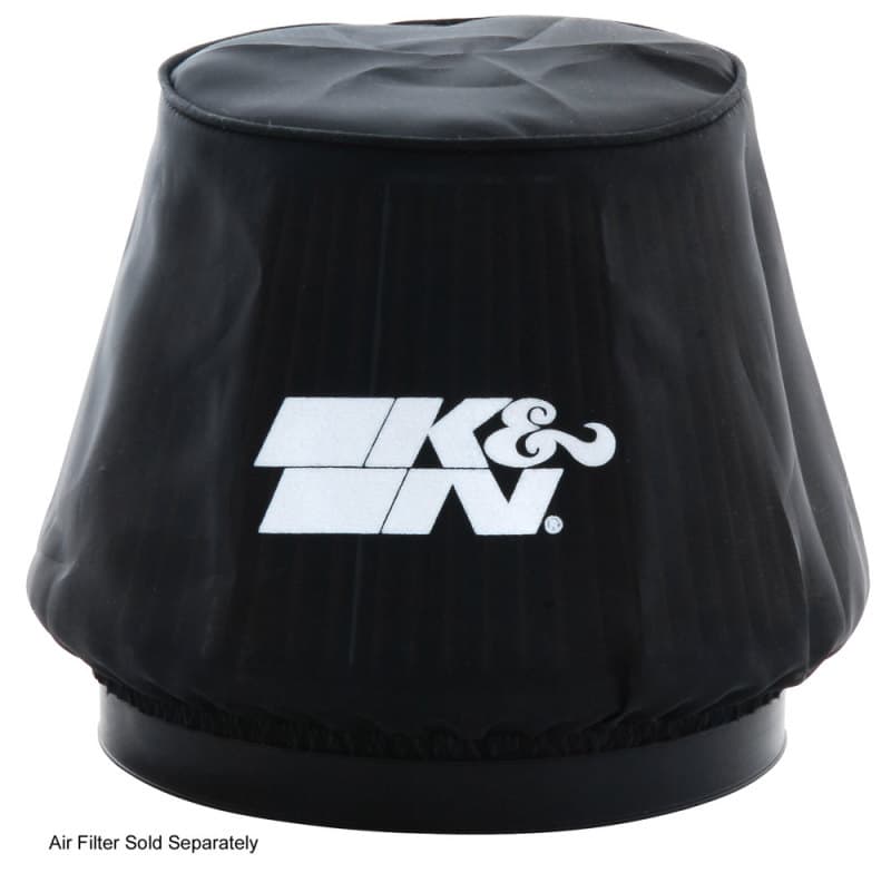 K&N Engineering DryCharger Air Filter Wrap Silicone Treated Polyester Cover - Image 4