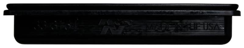 K&N Engineering Drop-In Air Filter Washable Reusable High-Flow 33-3154 - Image 3