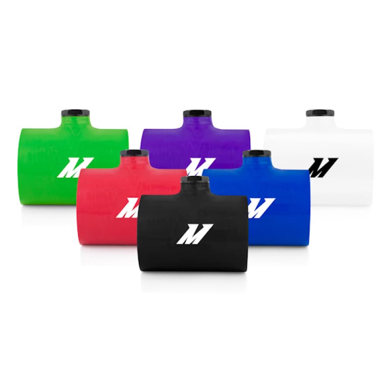 Mishimoto 3.0in Silicone Coupler with 1/8in NPT Bung