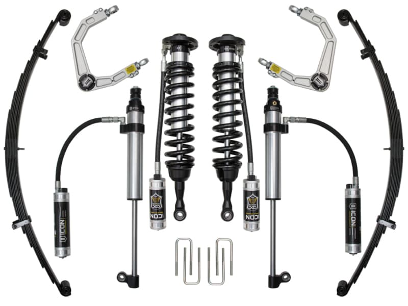 ICON 2.5 Series Coilover Kits