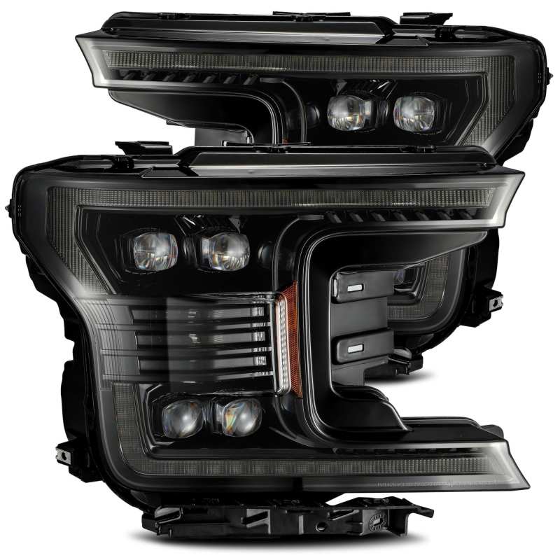 AlphaRex NOVA Headlights
