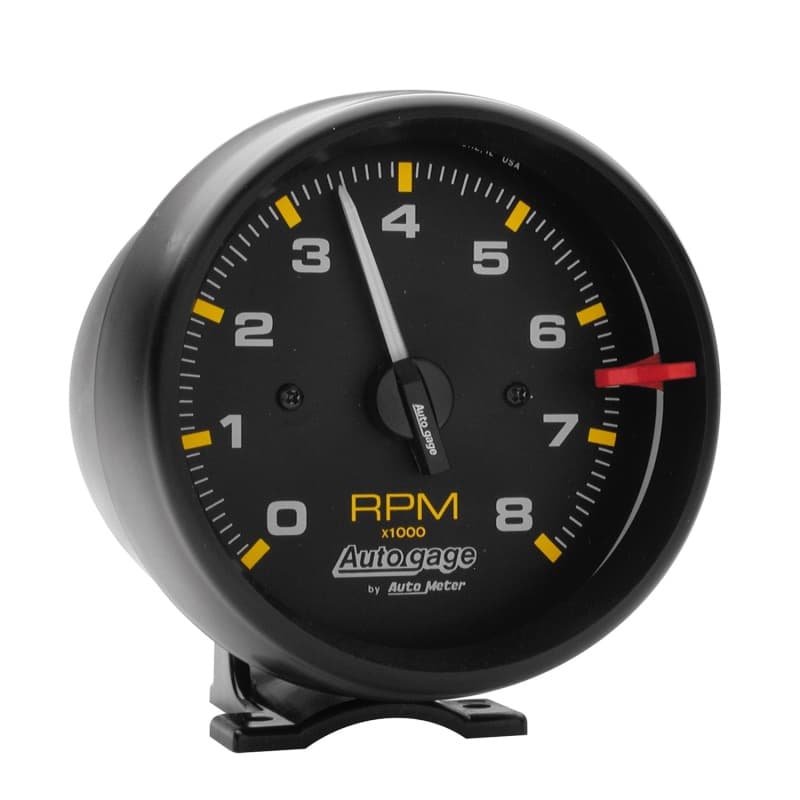AutoMeter AutoGage Gauges High-Accuracy Performance Instrument Cluster