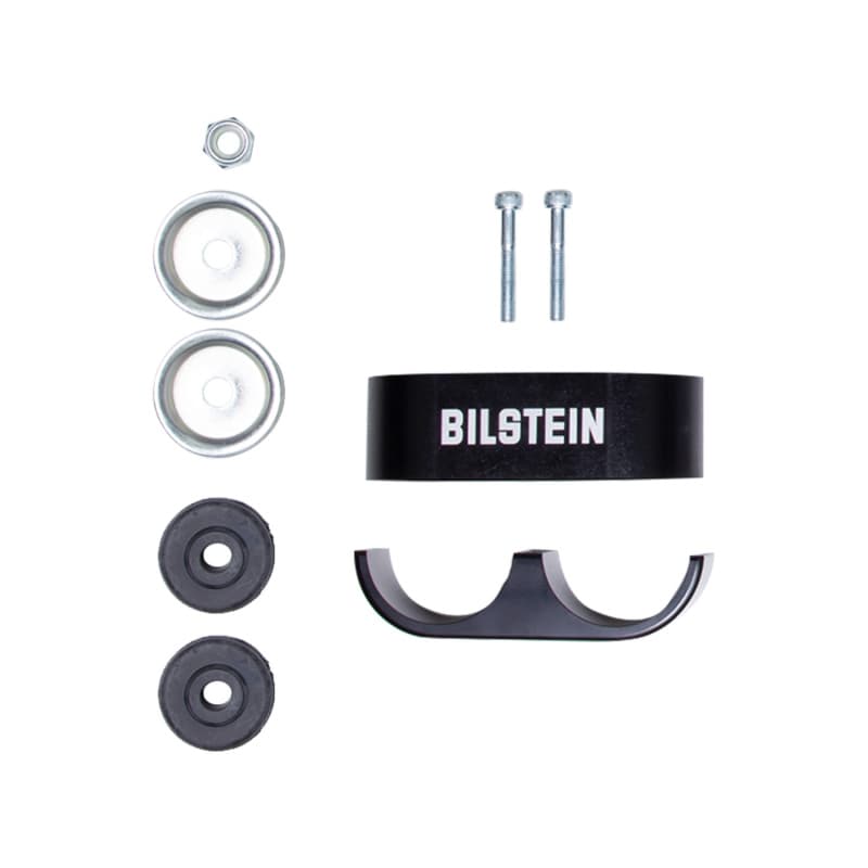Bilstein B8 5160 Remote Reservoir Shocks for Lifted Trucks SUVs Monotube Design - Image 2