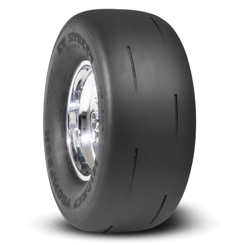 Mickey Thompson ET Street Radial Pro Tire Lightweight Modular Construction