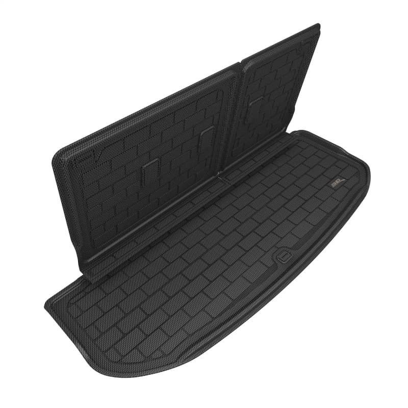 3D MAXpider Cargo Liner for Hyundai Sonata Custom-Fit 3-Layer Protection Black - Image 2