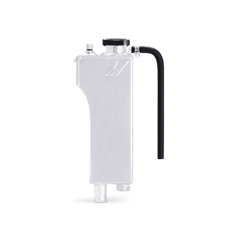 Mishimoto Aluminum Coolant Expansion Tank for BMW E36 with CNC Dipstick - Image 2