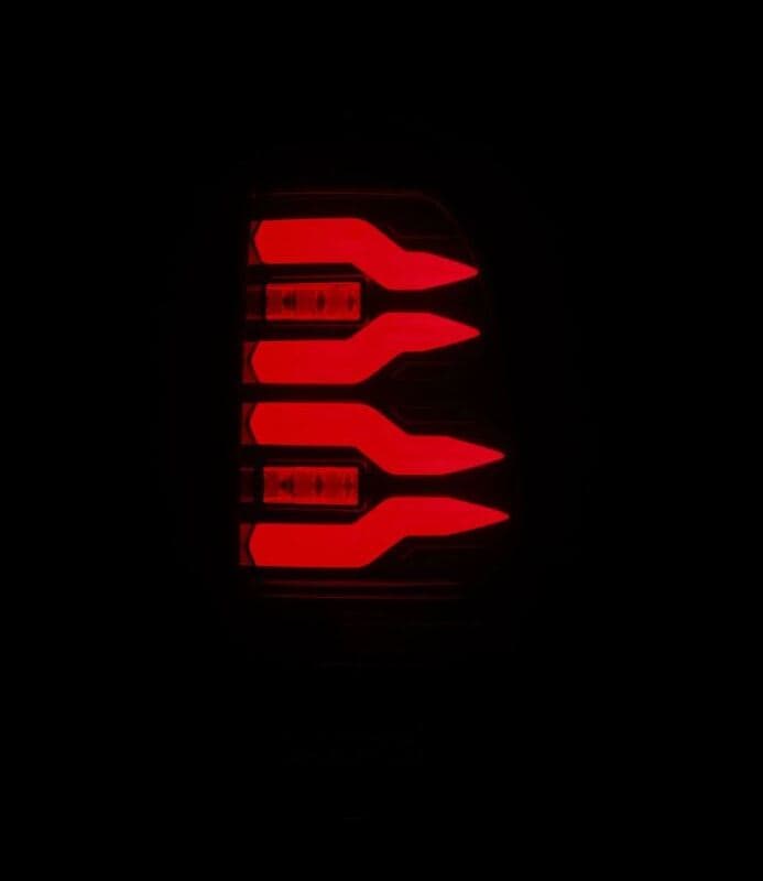 AlphaRex LUXX Tail Lights for Chevy C6 SAE DOT Compliant - Image 5