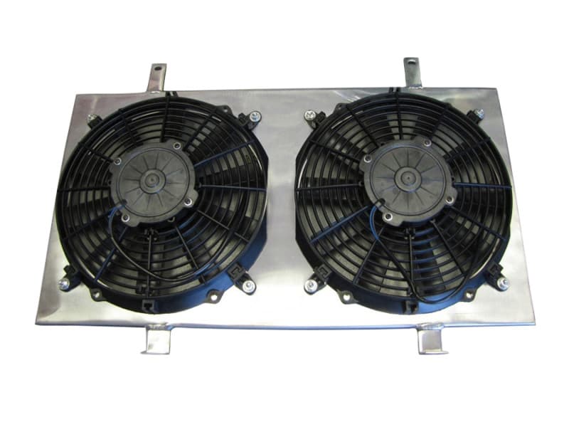 ISR Performance Radiator Fan Shroud Kit for Nissan KA24DE (S14)