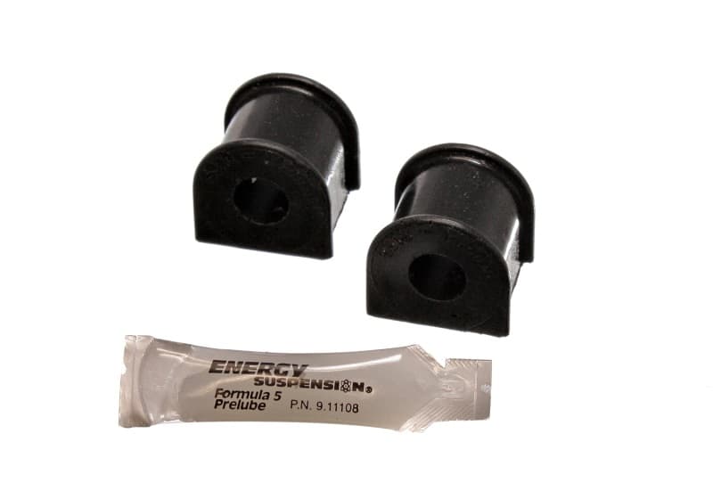Energy Suspension Sway Bar Bushings Hyper-Flex Polyurethane Black - Image 2