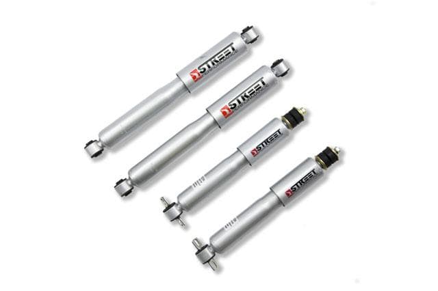 Belltech Street Performance Lowering Shock Set for Trucks & SUVs Progressive ... - Image 3