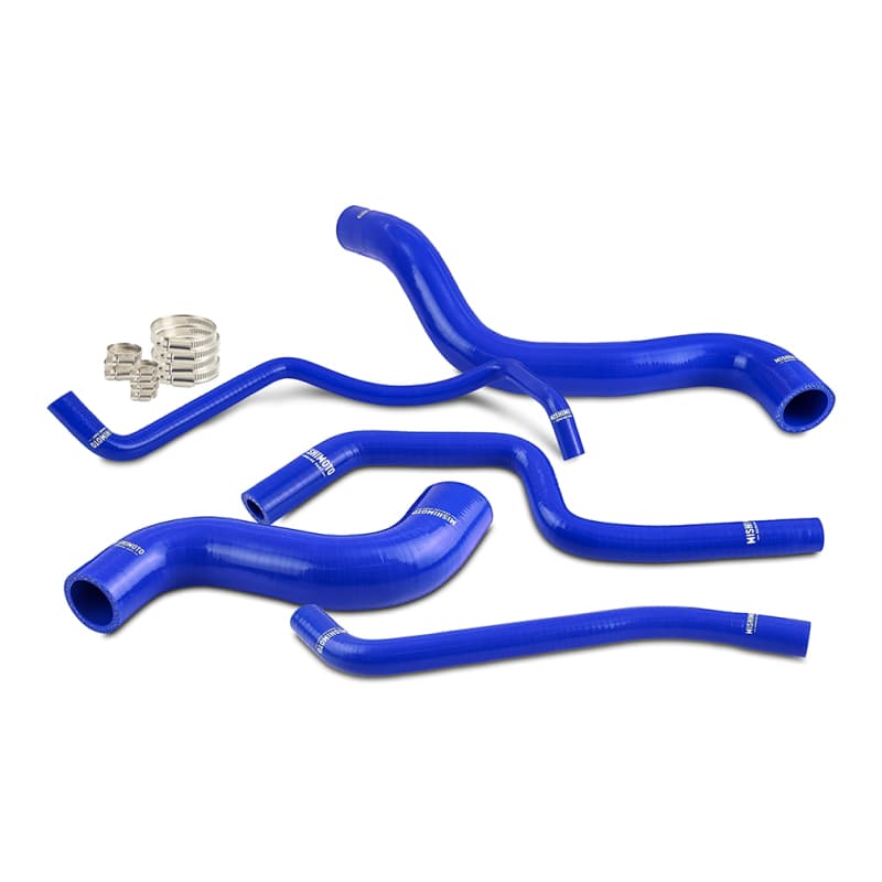 Mishimoto Silicone Radiator Hose Kit for 2023+ Toyota GR Corolla Durable Heat... - Image 2