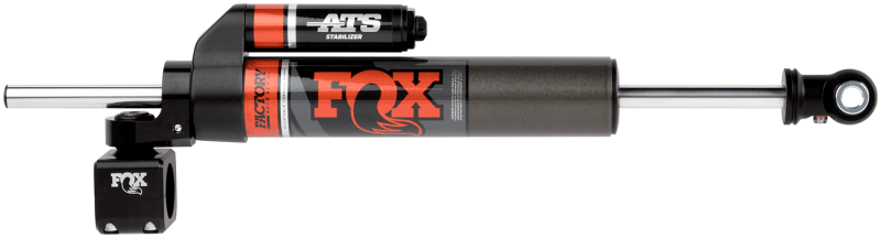 FOX 2.0 Factory Steering Stabilizer with Internal Bypass Technology