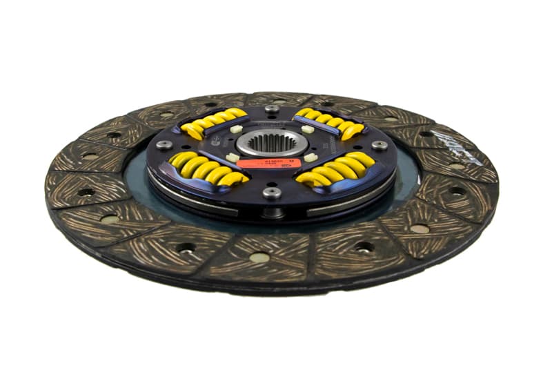 ACT Street Clutch Disc Organic High Copper Performance for Street Use - Image 2