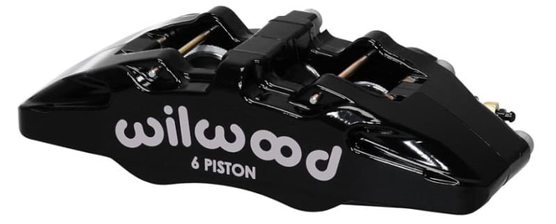 Wilwood DynaPro DP6A 6-Piston Caliper for 5.25” Lug Mount Vehicles