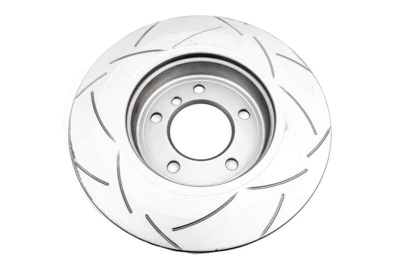 DBA Street Slotted Rotors for Chevy C6 355mm - Image 5