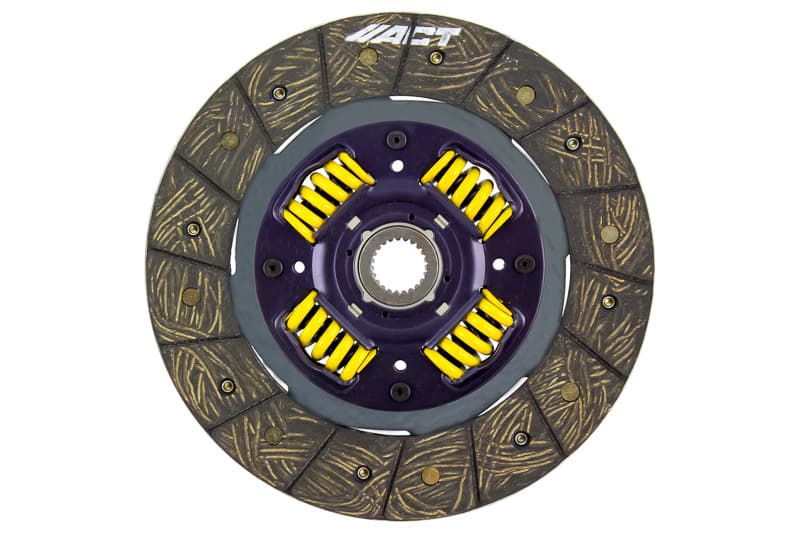 ACT Street Clutch Disc 3000206 Premium Organic High Copper Performance - Image 3