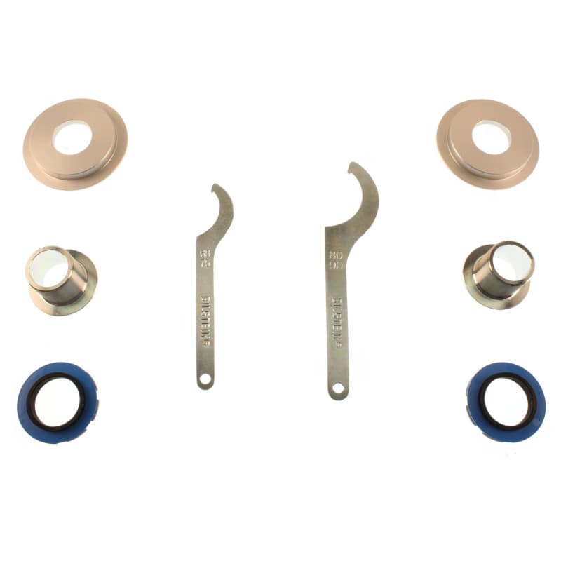 Bilstein B16 Series Suspension Kit for OE Fitment 9-Stage Adjustable Dampers - Image 5